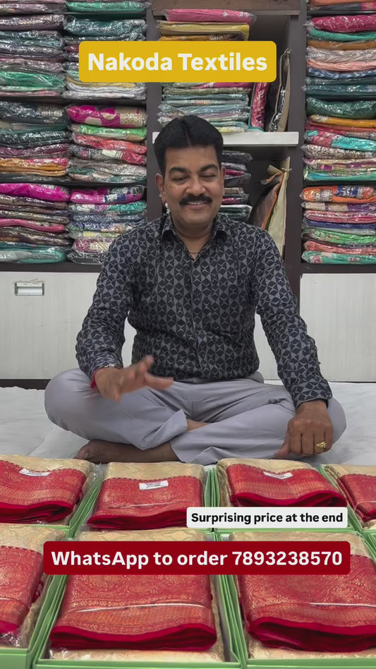 Semi Dharmavarm Pattu